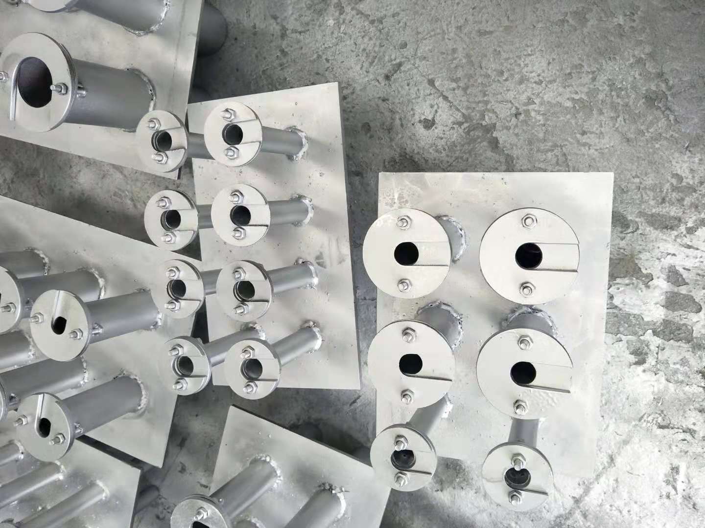 无锡市通风套管刚性防水套管 - 价格